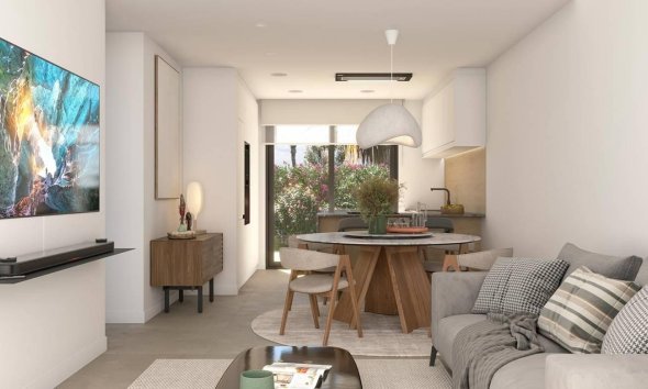 Obra nueva - Apartamento -
Orihuela Costa