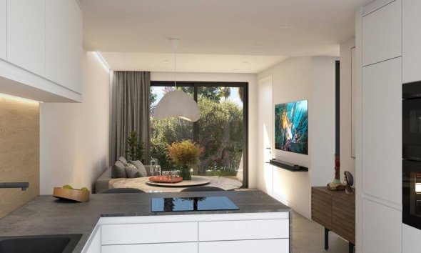 Obra nueva - Apartamento -
Orihuela Costa
