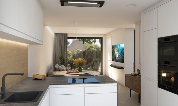 Obra nueva - Apartamento -
Orihuela Costa