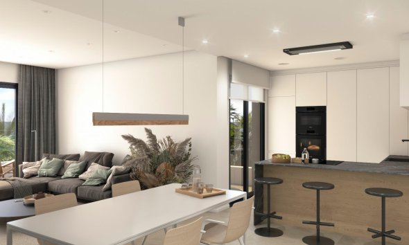 Obra nueva - Apartamento -
Orihuela Costa