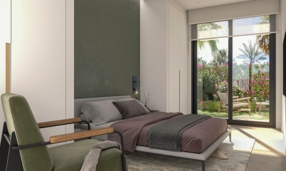 Obra nueva - Apartamento -
Orihuela Costa