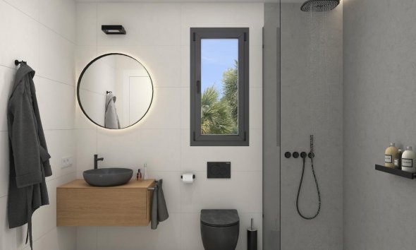 Obra nueva - Apartamento -
Orihuela Costa