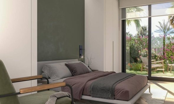 New Build - Apartment -
Orihuela Costa