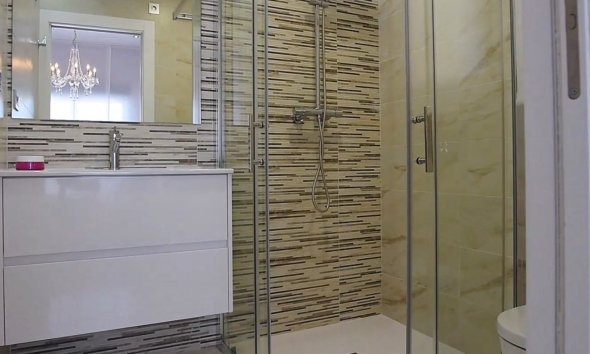 Obra nueva - Villa -
Orihuela Costa
