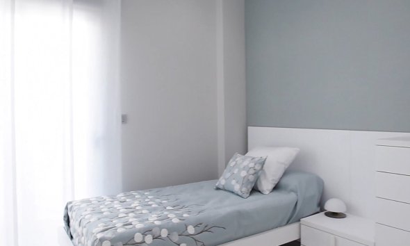 Obra nueva - Villa -
Orihuela Costa