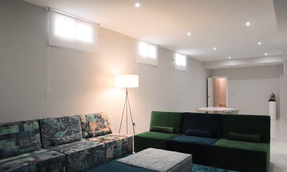 Obra nueva - Villa -
Orihuela Costa