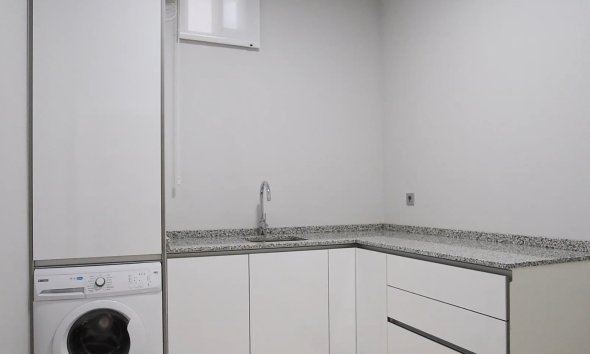 Obra nueva - Villa -
Orihuela Costa