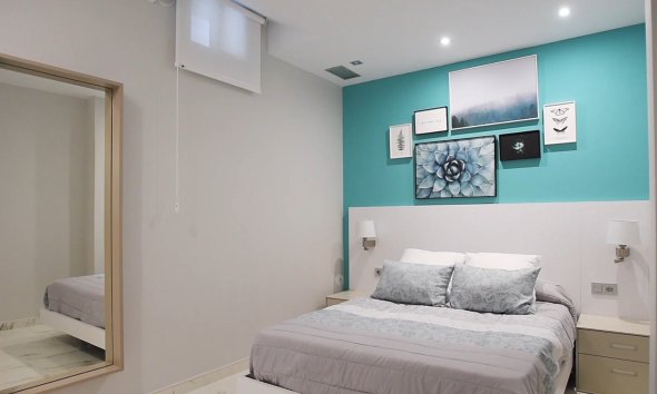 Obra nueva - Villa -
Orihuela Costa