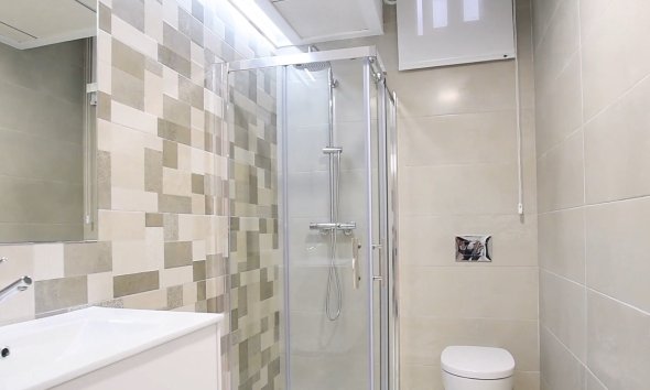 Obra nueva - Villa -
Orihuela Costa