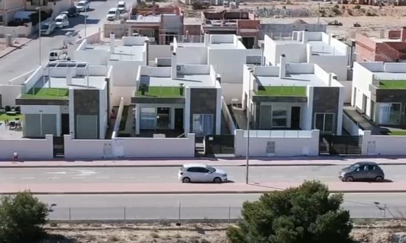 Obra nueva - Villa -
Orihuela Costa