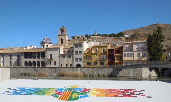 Obra nueva - Villa -
Orihuela Costa