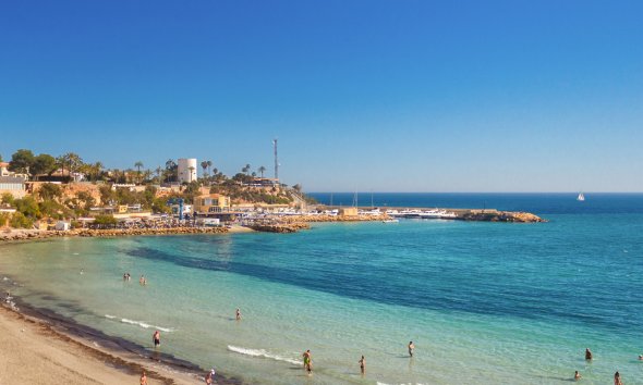 Obra nueva - Villa -
Orihuela Costa