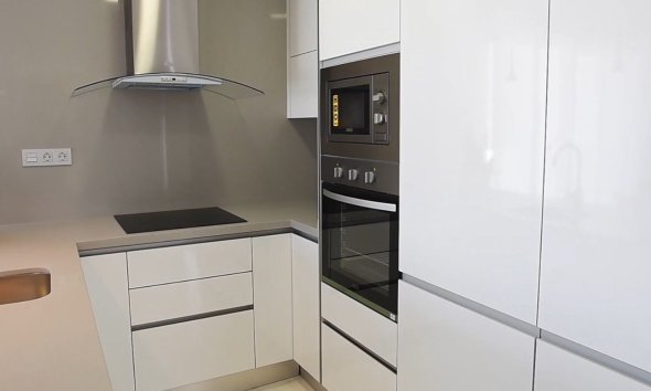 Obra nueva - Villa -
Orihuela Costa