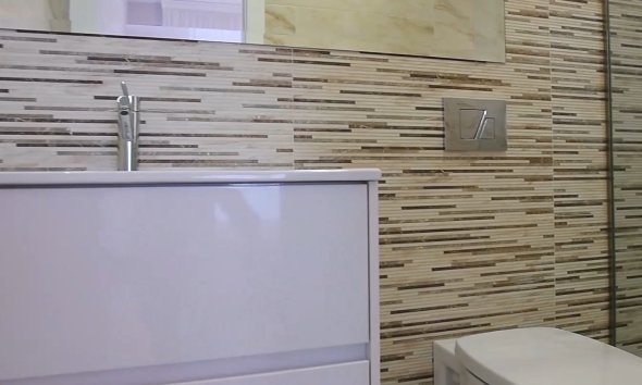 Obra nueva - Villa -
Orihuela Costa