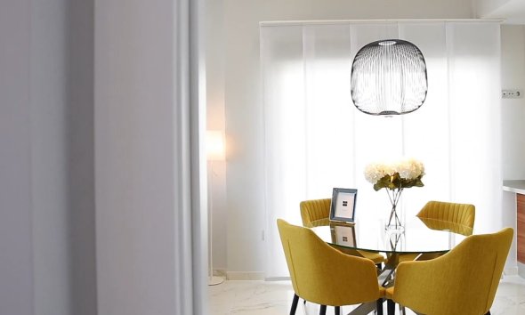 Obra nueva - Villa -
Orihuela Costa