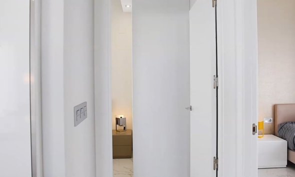 Obra nueva - Villa -
Orihuela Costa