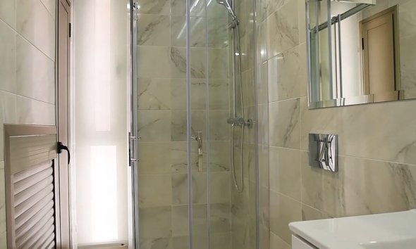 Obra nueva - Villa -
Orihuela Costa