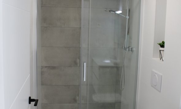 Obra nueva - Villa -
Torre-Pacheco