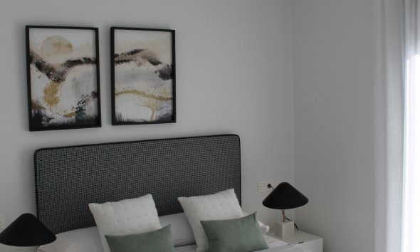 Obra nueva - Villa -
Torre-Pacheco