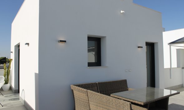 Obra nueva - Villa -
Torre-Pacheco