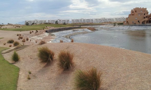 Obra nueva - Villa -
Torre-Pacheco