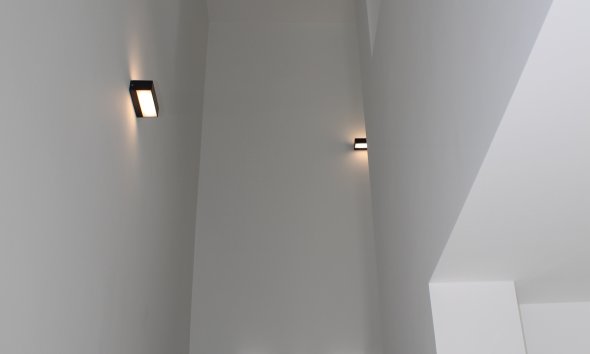 Obra nueva - Villa -
Torre-Pacheco
