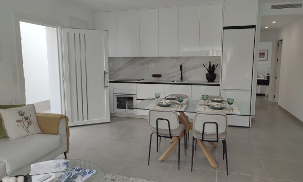 Obra nueva - Villa -
Torre-Pacheco