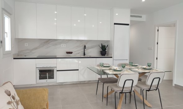 Obra nueva - Villa -
Torre-Pacheco