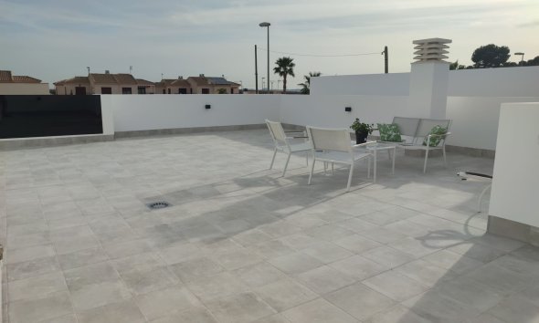 Obra nueva - Villa -
Torre-Pacheco