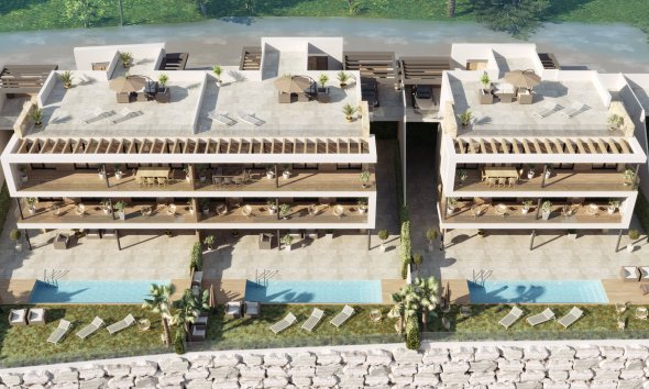Obra nueva - Villa -
Ciudad Quesada