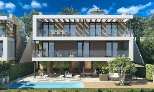 Obra nueva - Villa -
Ciudad Quesada