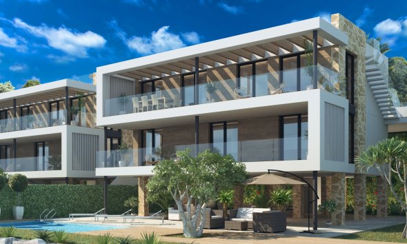 Obra nueva - Villa -
Ciudad Quesada