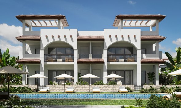 Obra nueva - Apartamento -
Rojales