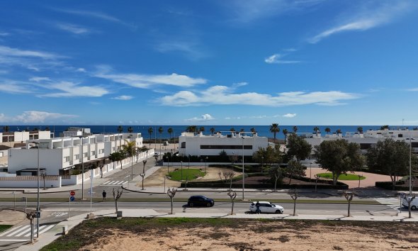 Obra nueva - Apartamento -
Pilar de la Horadada