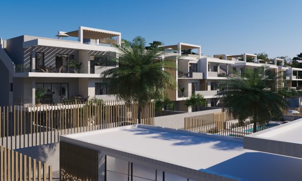 Obra nueva - Apartamento -
Pilar de la Horadada