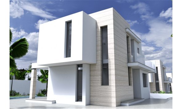 Obra nueva - Villa -
Torrevieja