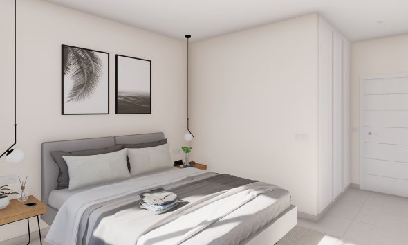 Obra nueva - Villa -
Murcia
