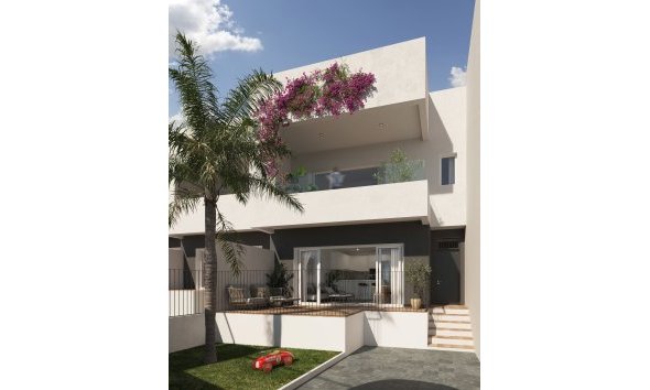 Obra nueva - Adosado -
Monforte del Cid