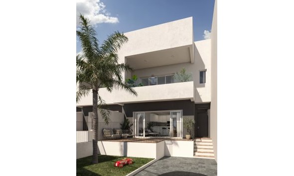 Obra nueva - Adosado -
Monforte del Cid