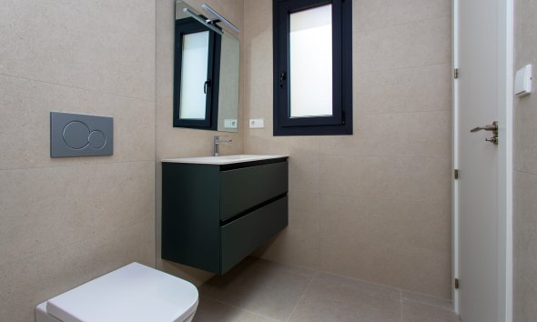 Obra nueva - Adosado -
Monforte del Cid
