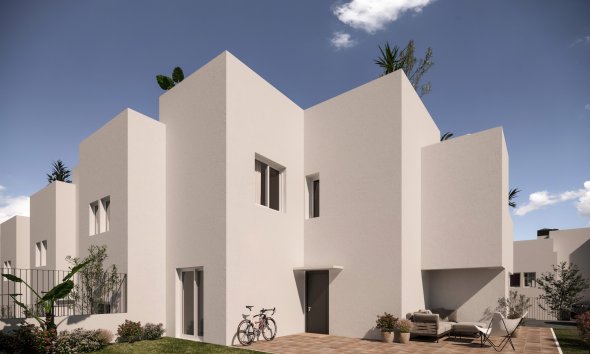 Obra nueva - Adosado -
Monforte del Cid