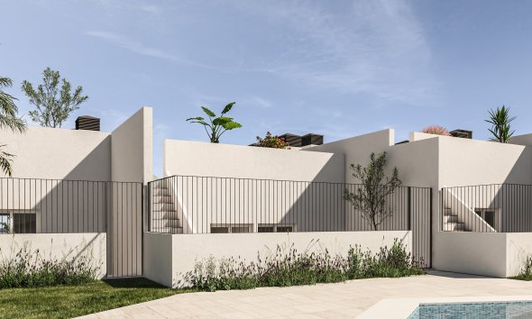 Obra nueva - Adosado -
Monforte del Cid