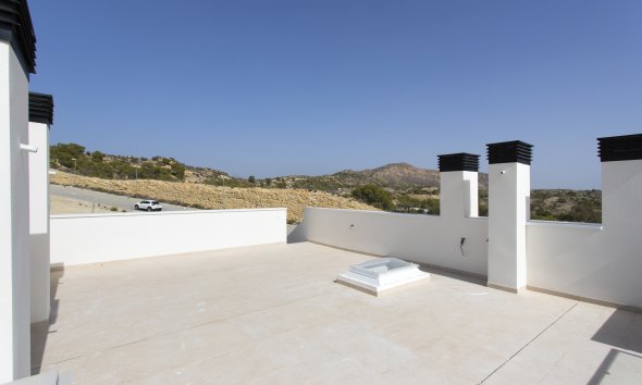 Obra nueva - Adosado -
Monforte del Cid