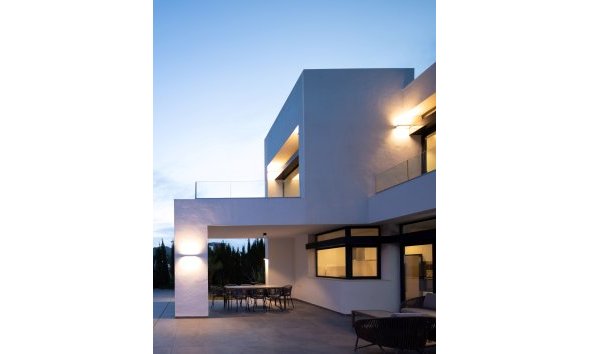 Obra nueva - Villa -
Cartagena