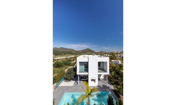 Obra nueva - Villa -
Cartagena