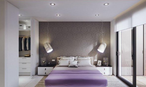Obra nueva - Villa -
Pilar de la Horadada