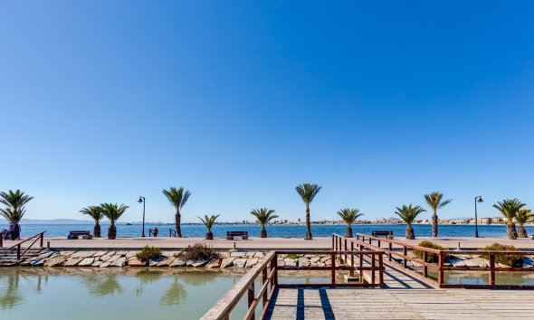 Obra nueva - Villa -
Pilar de la Horadada