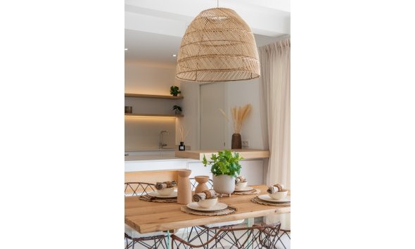 Obra nueva - Villa -
Dolores