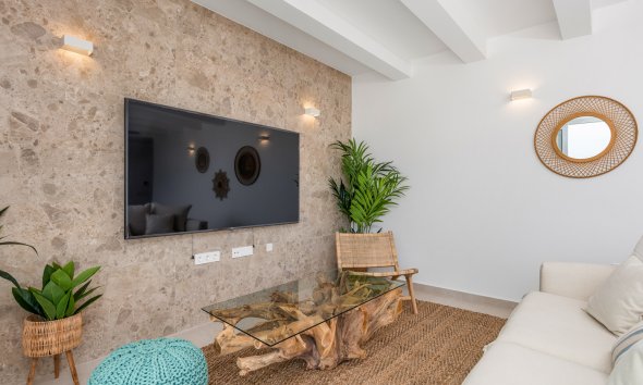 Obra nueva - Villa -
Dolores