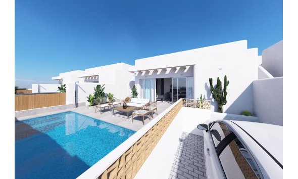 Obra nueva - Villa -
Dolores